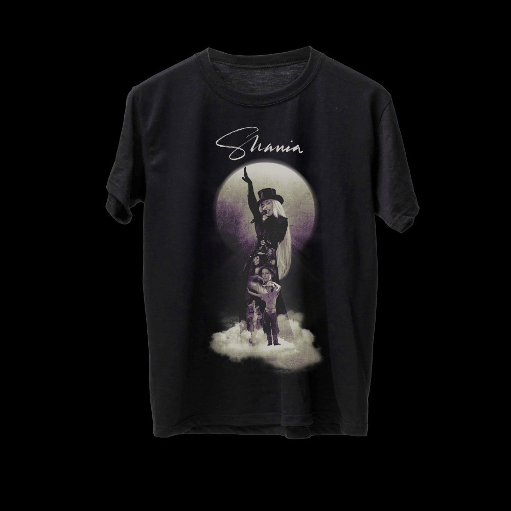 Apparel  Shania Twain Official Store